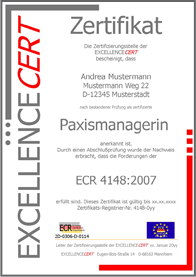 PDF Praxismanagerin